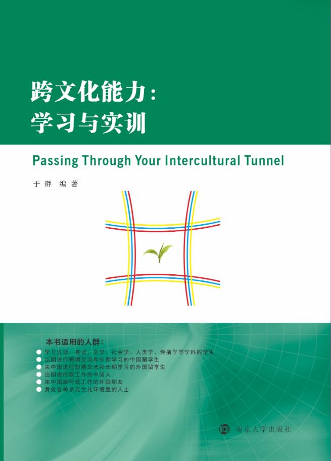 Passing Through Your Intercultural Tunnel
